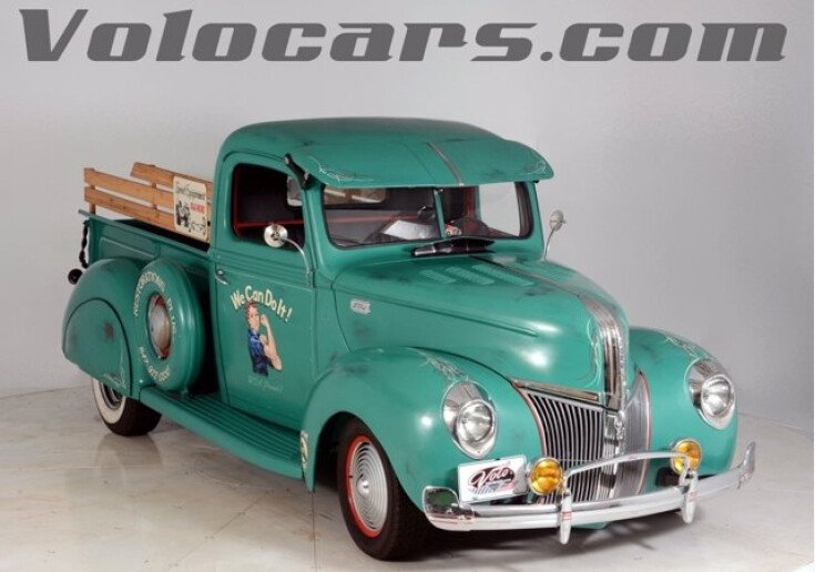 Photo for 1941 Ford Custom